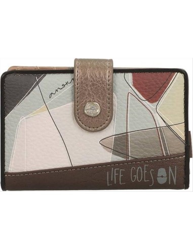 Anekke Sophia Portafoglio rigido RFID