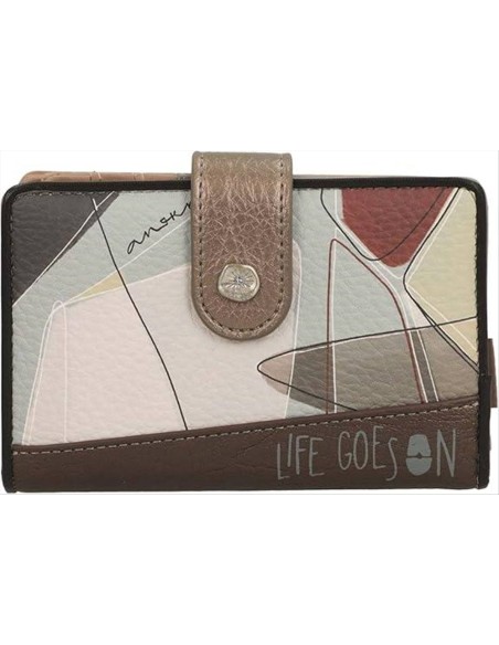 Anekke Sophia Portafoglio rigido RFID