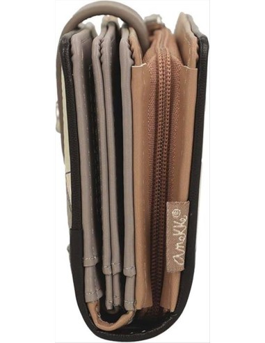 Anekke Sophia Portafoglio rigido RFID