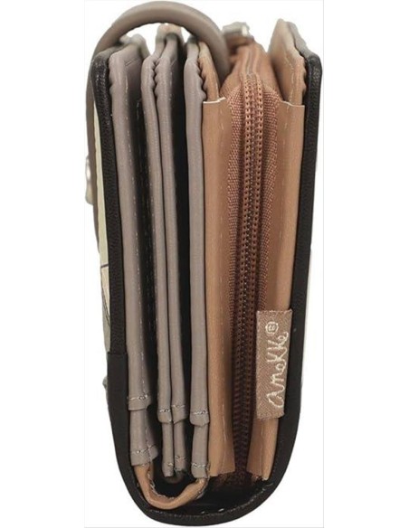 Anekke Sophia Portafoglio rigido RFID