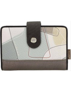 Anekke  Auralis Portafoglio medio rigido RFID 2