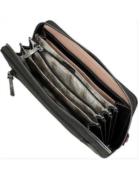 Anekke Khroma Portafoglio rigido RFID