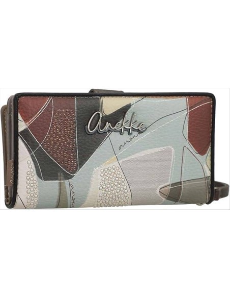 Anekke Auralis Portafoglio rigido RFID