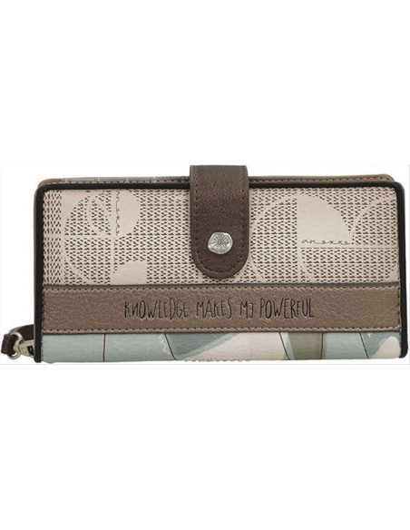 Anekke Auralis Portafoglio rigido RFID