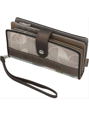 Anekke Auralis Portafoglio rigido RFID