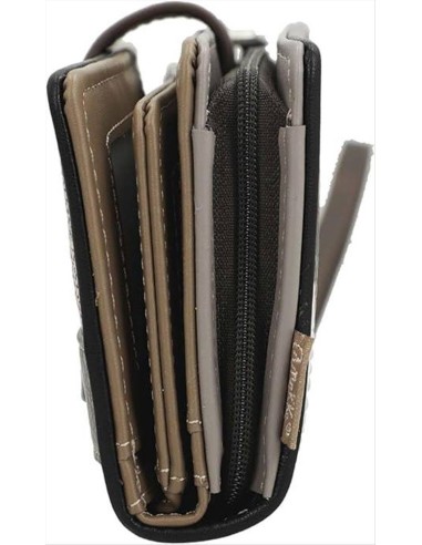 Anekke Auralis Portafoglio rigido RFID