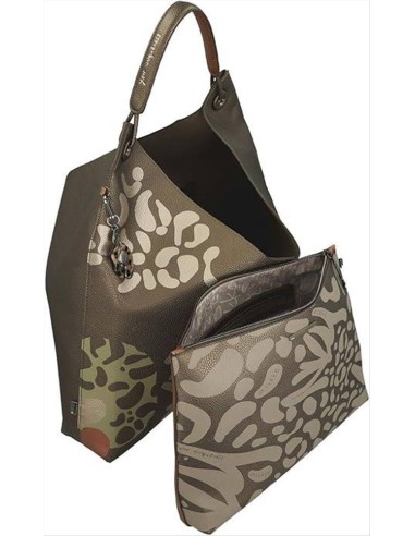 Anekke  Gaia Borsa tote