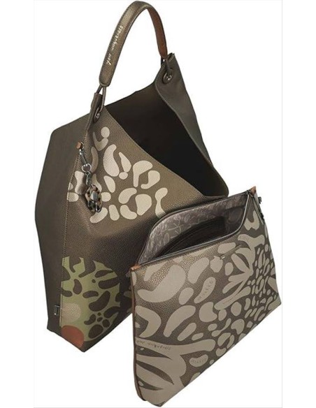 Anekke  Gaia Borsa tote