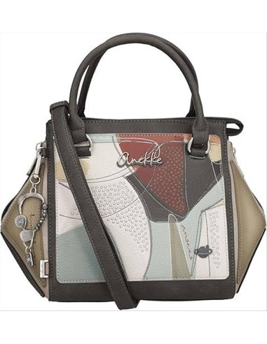 Anekke Auralis Borsa con manico corto