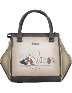 Anekke Auralis Borsa con manico corto 2