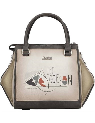 Anekke Auralis Borsa con manico corto