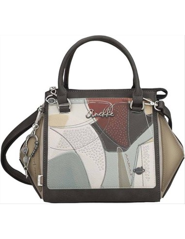 Anekke Auralis Borsa con manico corto