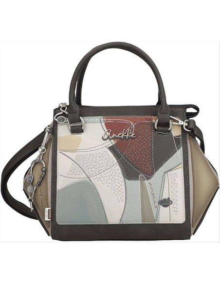 Anekke Auralis Borsa con manico corto