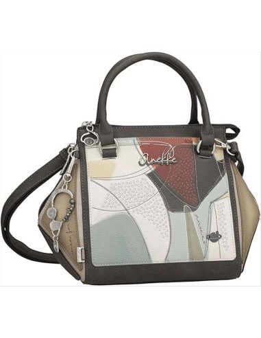 Anekke Auralis Borsa con manico corto