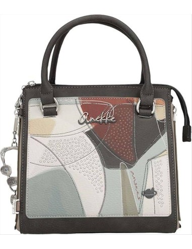 Anekke Auralis Borsa con manico corto