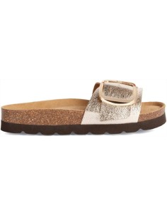 Geox Brionia sandalo ciabatta da donna con fascia 2