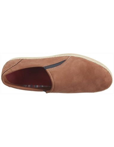 Clarks Mask Step mocassino da uomo in pelle nubuck