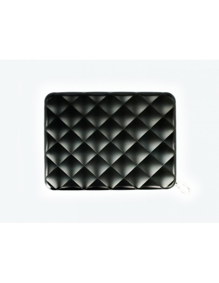 Ögon Designs portafoglio portacarte e documenti RFID in alluminio anod