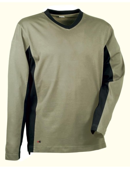 Cofra Sweden giacca softshell da uomo con memebrana antivento