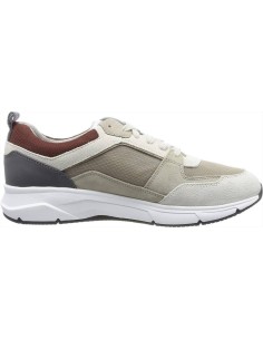 Geox Radente scarpa allacciata da uomo in pelle scamosciata 2