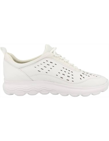 Geox Speherica sneakers da donna in pelle