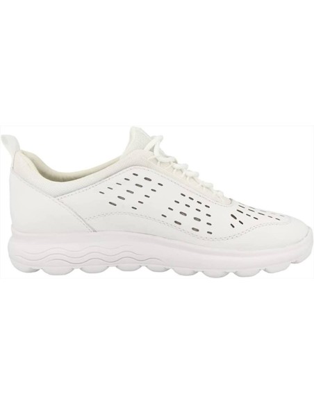 Geox Speherica sneakers da donna in pelle