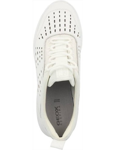 Geox Speherica sneakers da donna in pelle