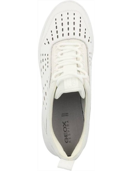 Geox Speherica sneakers da donna in pelle