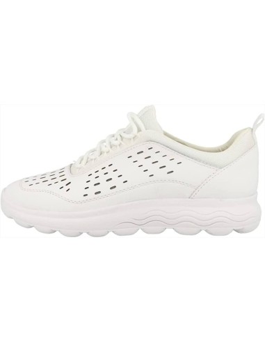 Geox Speherica sneakers da donna in pelle