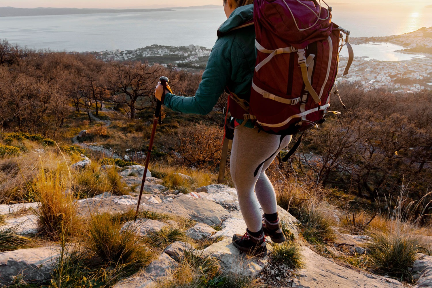 Quando è il periodo migliore per fare trekking? Una guida stagione per stagione